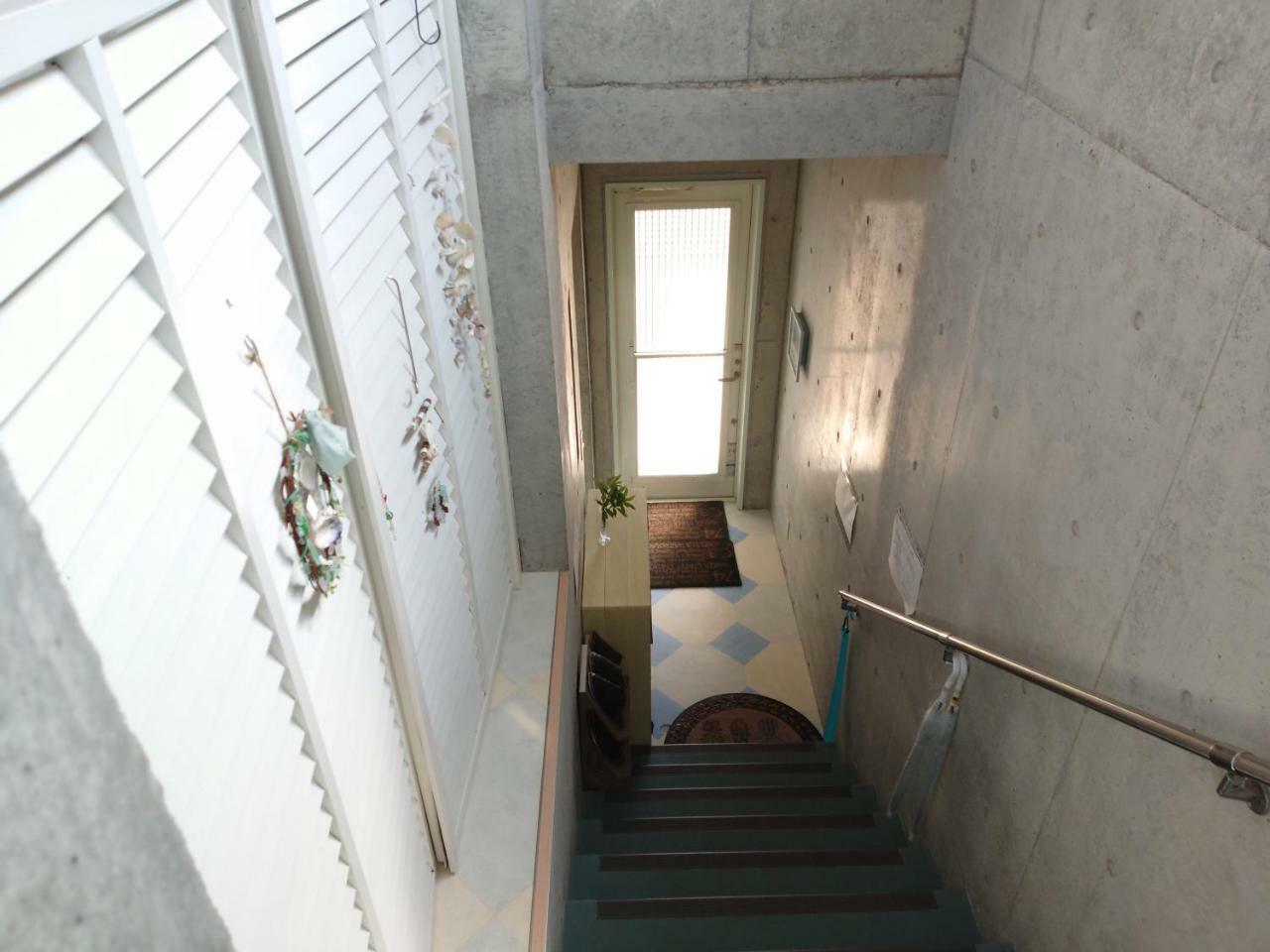 Guesthouse Seaglass Itoman Exteriér fotografie